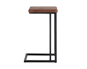 Boone Barstool  Black  | Set of 2