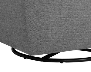 Silvana Glider Lounge Chair