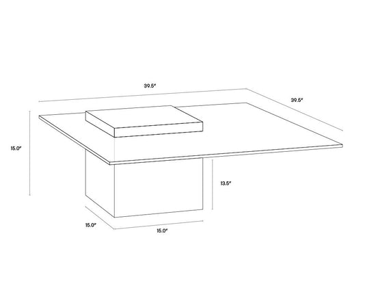 Grange Coffee Table