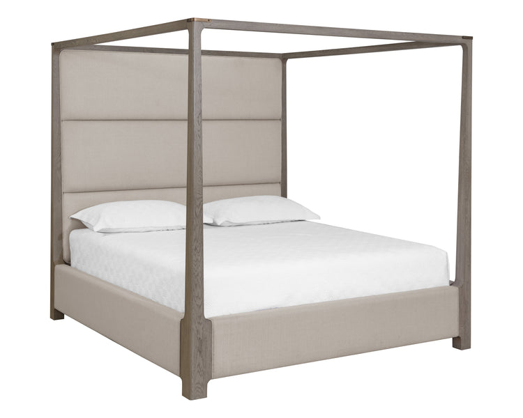 Danette Canopy Bed King