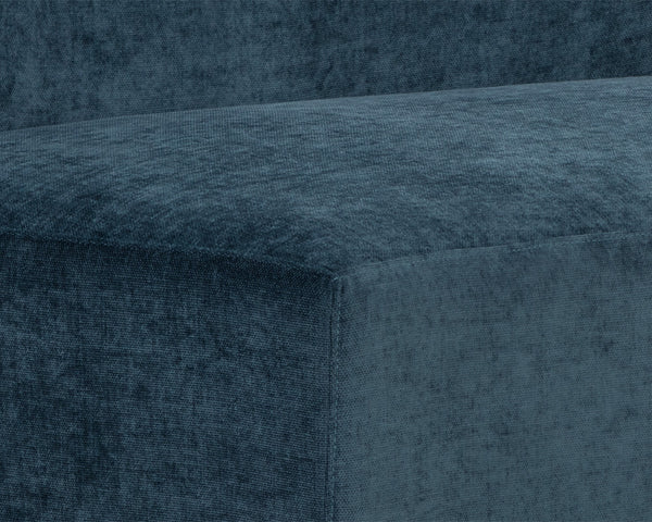 Jaclyn Modular Armless Chair