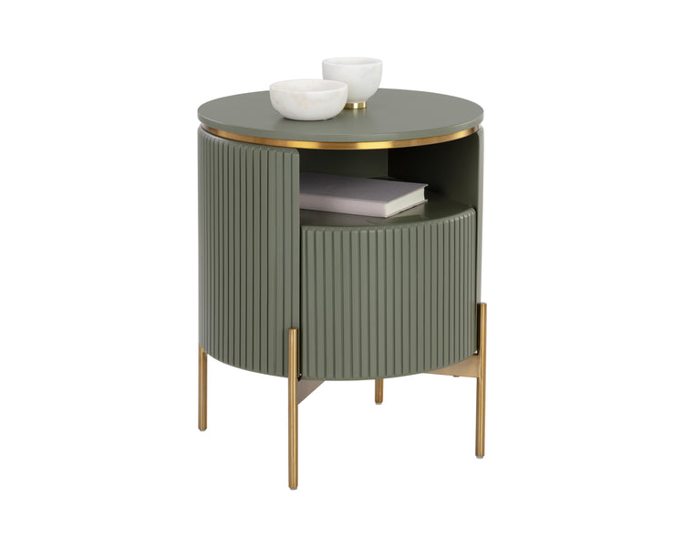 Sunpan Paloma End Table