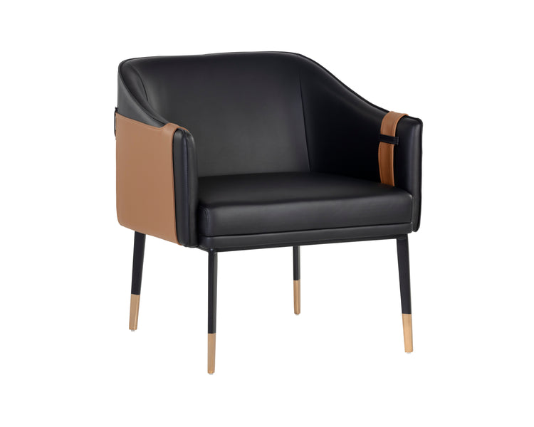 Sunpan Carter Lounge Chair