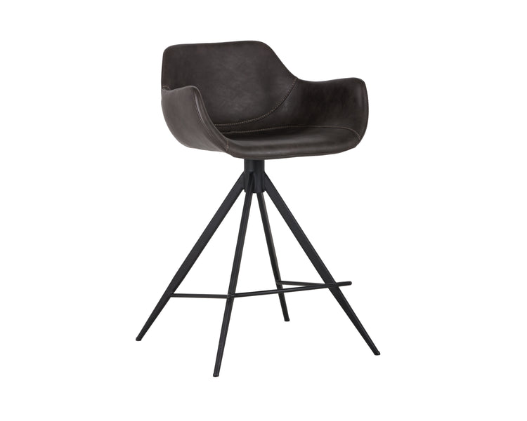 Owen Swivel Counter Stool