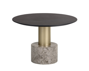 Monaco Coffee Table  Gold