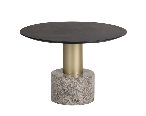 Monaco Coffee Table  Gold