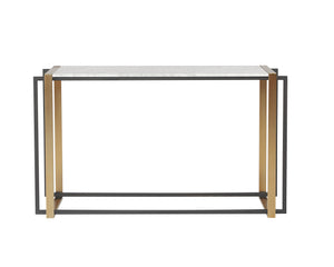 Garnet Console Table