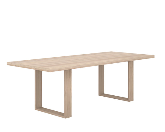 Thanus Dining Table - 94.5"W