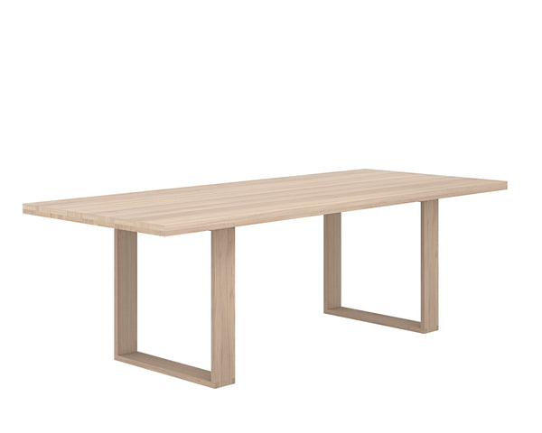 Thanus Dining Table - 94.5"