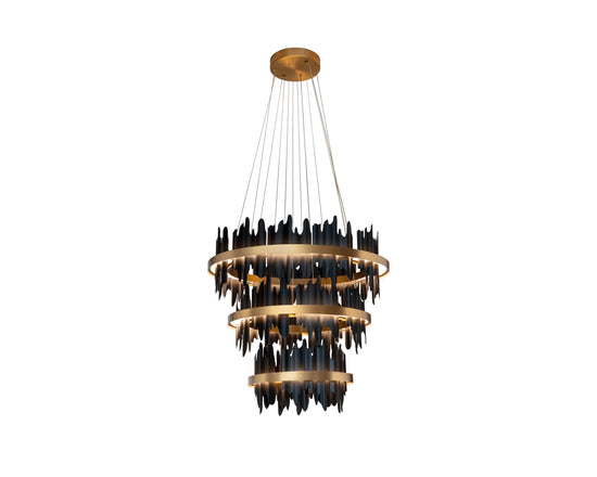 Icarus Chandelier Small