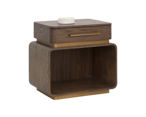 Taro Nightstand