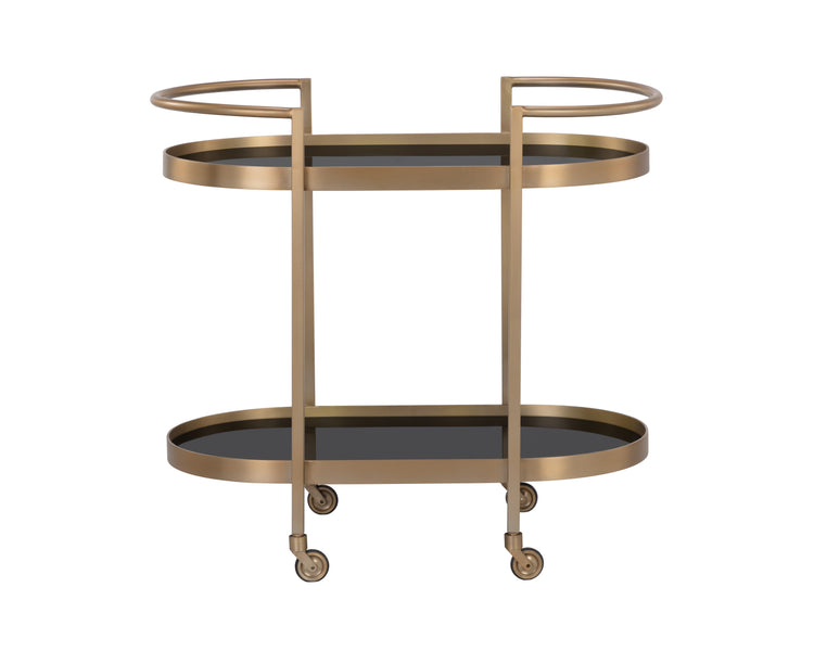 Koen Bar Cart