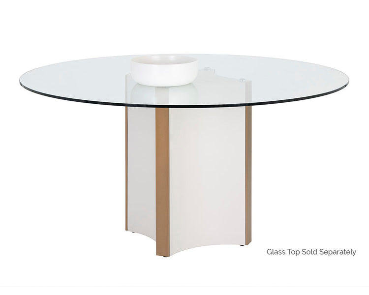 Danbury Dining Table Base