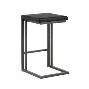 Boone Counter Stool  Grey  | Set of 2