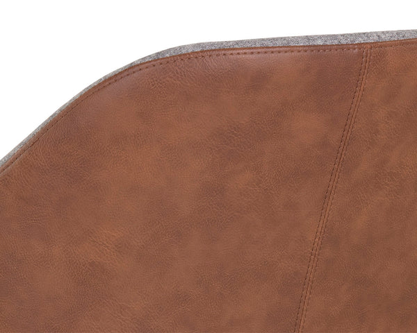 Mccoy Swivel Dining Chair