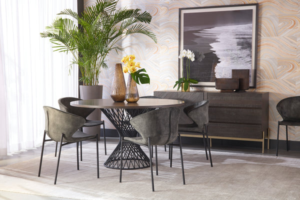 Whistler Handloomed Rug  Ivory  8' X 10'