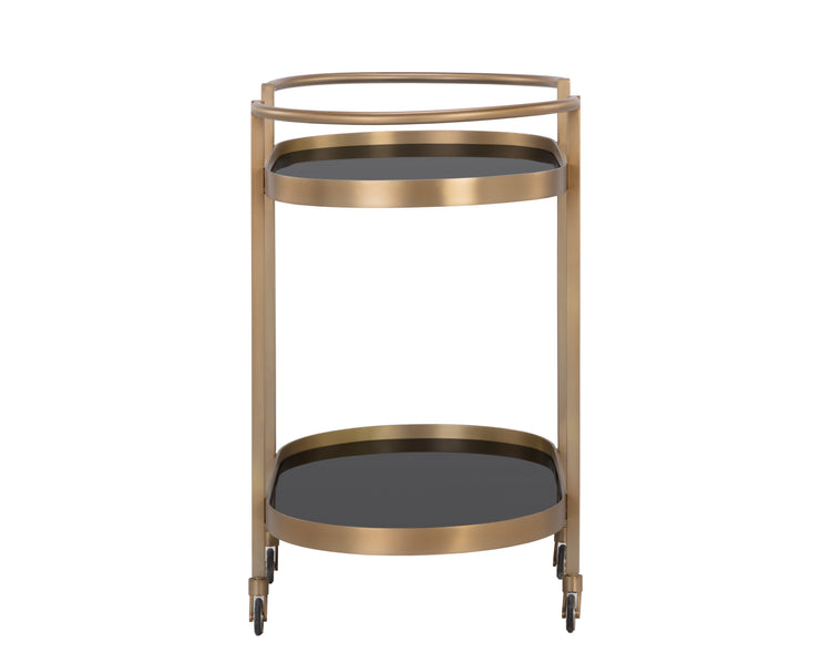 Koen Bar Cart