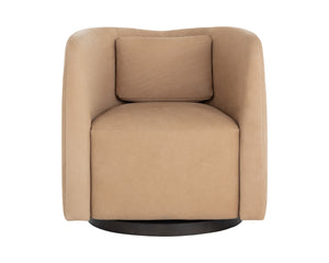 Emilie Swivel Lounge Chair