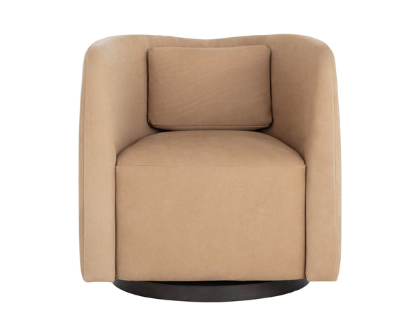 Emilie Swivel Lounge Chair