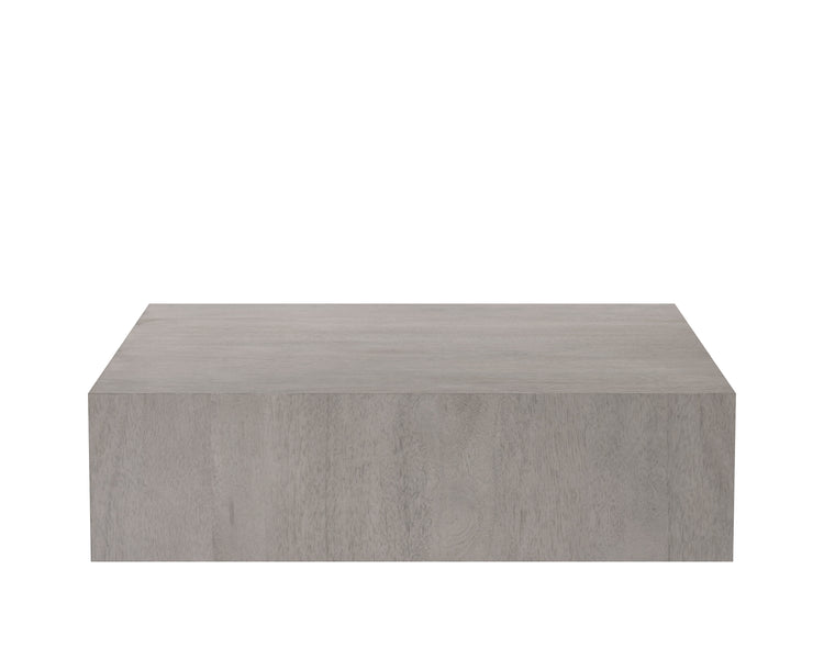 Frezco Coffee Table Square