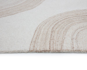 Sanibel Handtufted Rug  Ivory / Beige  9' X 12'