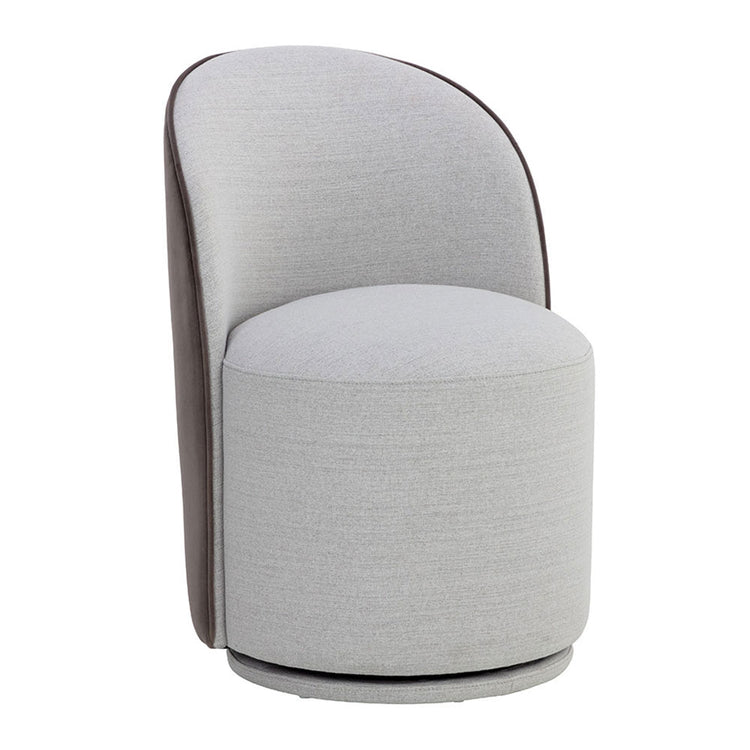 Cavoli Swivel Dining Chair