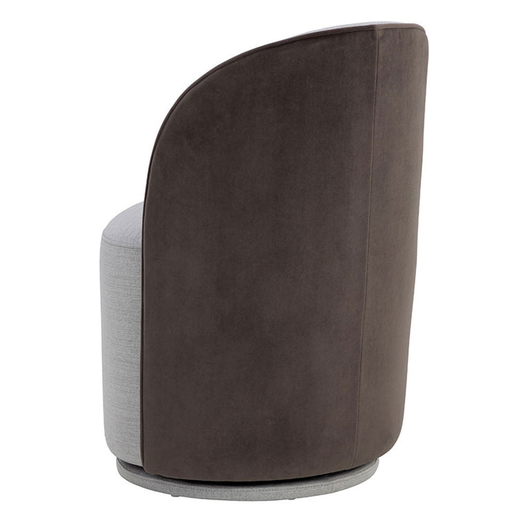 Cavoli Swivel Dining Chair