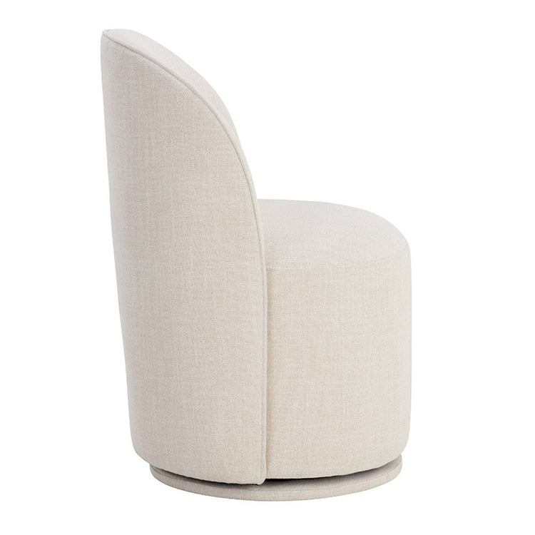 Cavoli Swivel Dining Chair