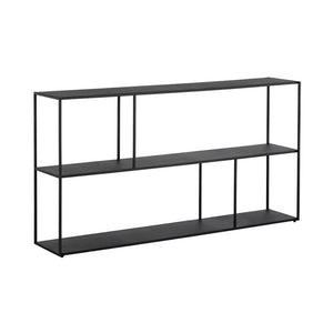 Eiffel Low Bookcase Large