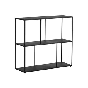 Eiffel Low Bookcase Medium