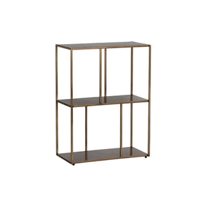 Eiffel Low Bookcase Medium