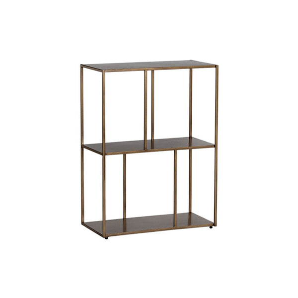 Eiffel Low Bookcase Medium