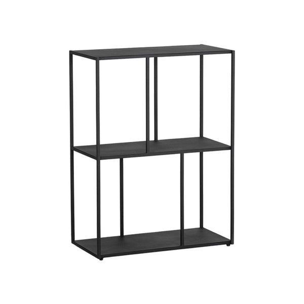 Eiffel Low Bookcase Small