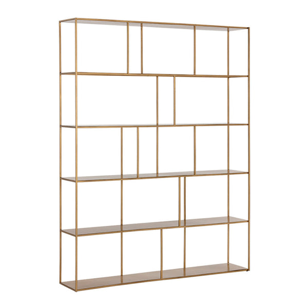 Eiffel Bookcase Small
