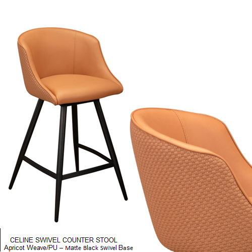 FM Celine Counter Stool