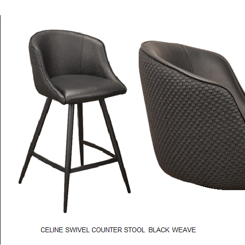 FM Celine Counter Stool