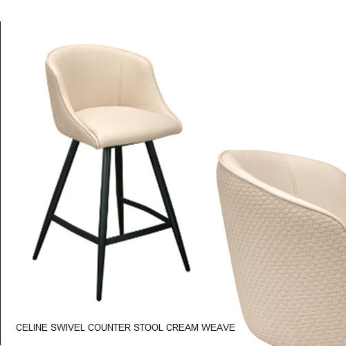 FM Celine Counter Stool