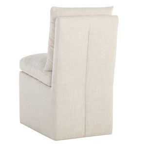 Glenrose Wheeled Dining Chair