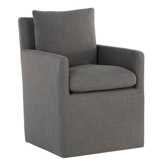 Sunpan Glenrose Dining Armchair