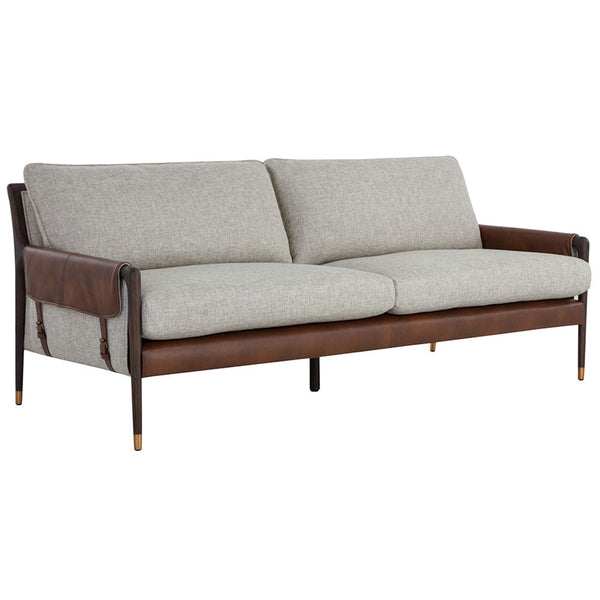 Mauti Sofa  Brown