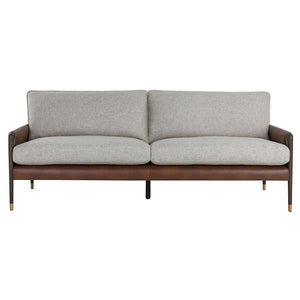 Mauti Sofa  Brown