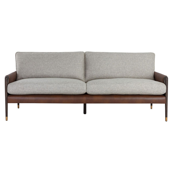Mauti Sofa  Brown