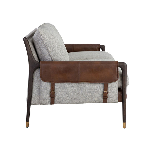 Mauti Sofa  Brown