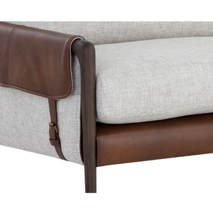 Mauti Sofa  Brown