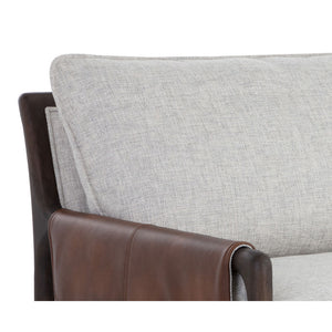 Mauti Sofa  Brown