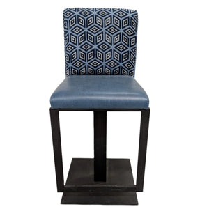 Floor Model - Lobby Swivel Stool