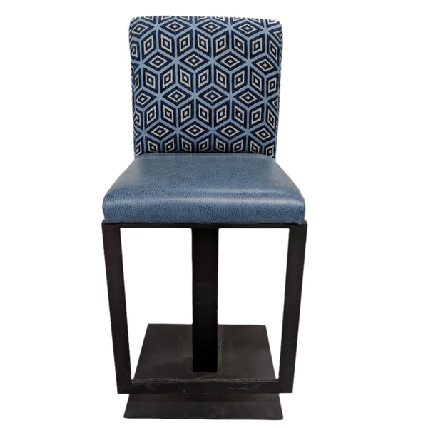 Floor Model - Lobby Swivel Stool