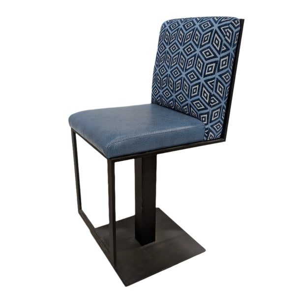 Floor Model - Lobby Swivel Stool