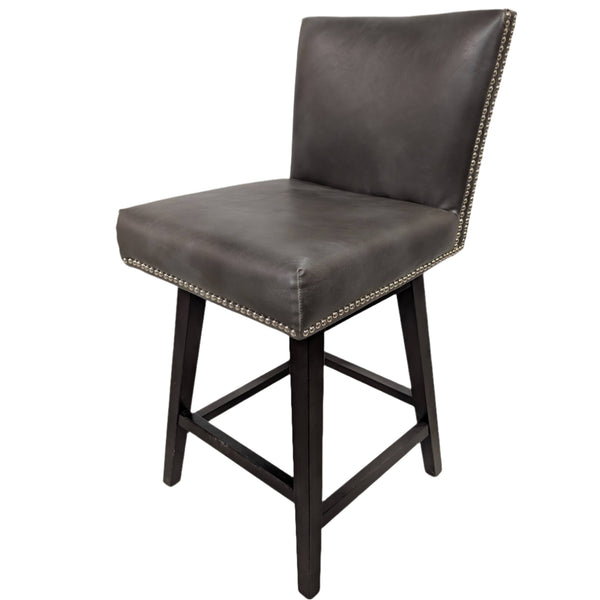 Floor Model - Vintage Counter Stool