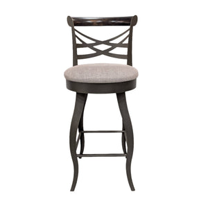 Floor Model - Whisky Swivel Stool